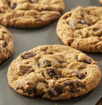 Chocolate Chip Cookie Recipe