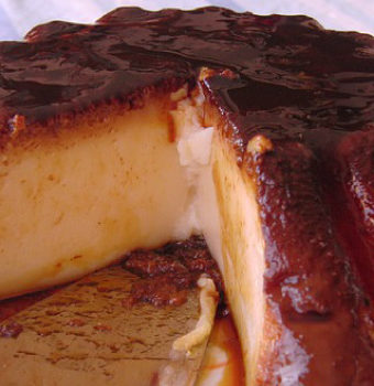 Flan Recipe